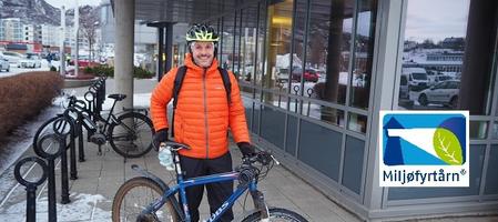 Miljø, bærekraft og fornybar energi er viktig for oss i Bodø Energi Kraftsalg