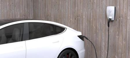 Bodø Energi Kraftsalg tilbyr elbilladere til bedrift til en gunstig pris