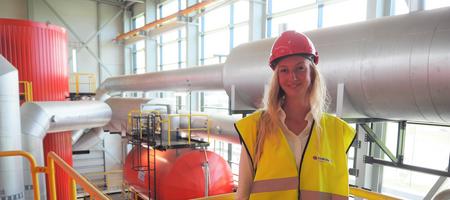 Flere jenter søker elektrofag - søk jobb hos Bodø Energi!