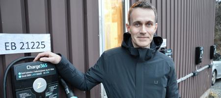 Elbillader til bedrift