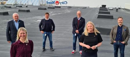 Bodø Energi og Coop inngår strategisk bærekraftsamarbeid
