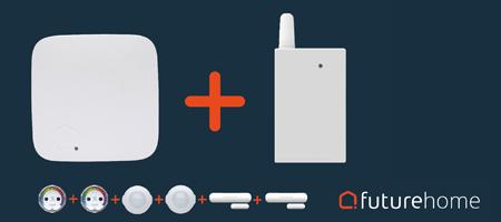 Smarthus - smart styringspakke