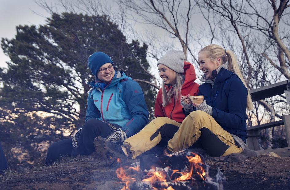 Bilde fra samling i Trainee Salten som Bodø Energi er medlem av. 