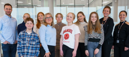 Presentasjon av UNG2024