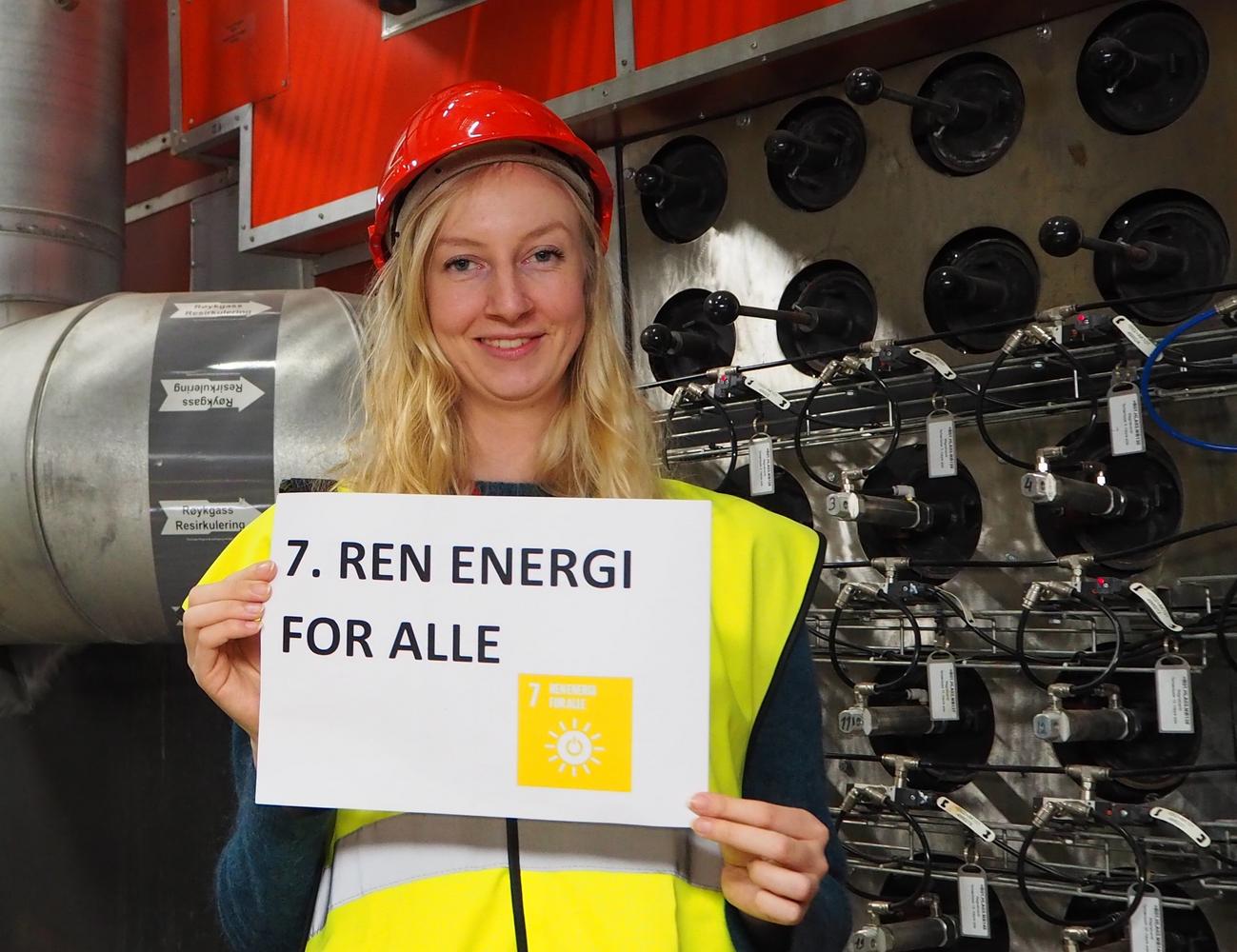 Bodø Energi Varme leverer miljøvennlig fjernvarme og byggvarme. 