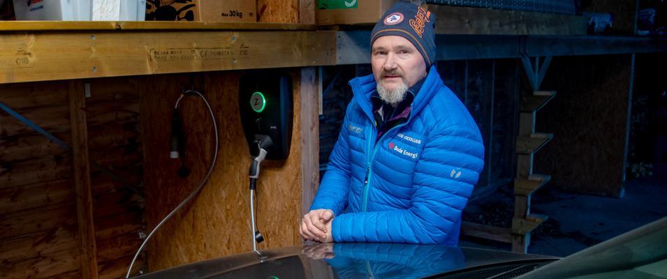 Styreleder i Solhaugen borettslag 