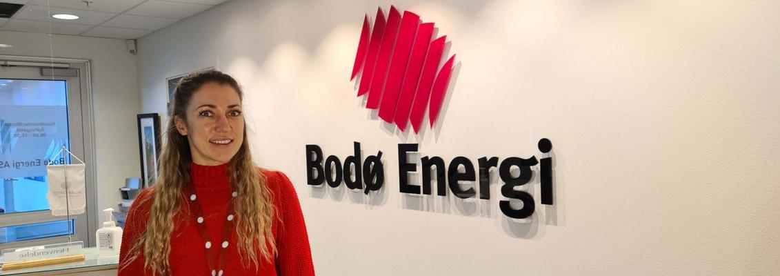 - Ta kontakt med oss. Vi skreddersyr ladeløsninger for deg, sier Svetlana Hansen i Bodø Energi Kraftsalg