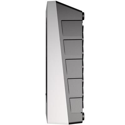 Zaptec Go Cloud White
Mål i mm: Høyde: 242 x Bredde: 180 x Dybde: 75