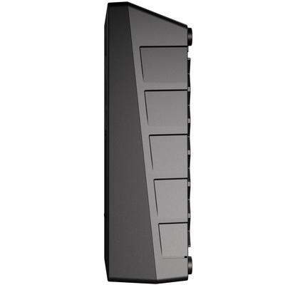 Zaptec Go Asphalt Black
Mål i mm: Høyde: 242 x Bredde: 180 x Dybde: 75
