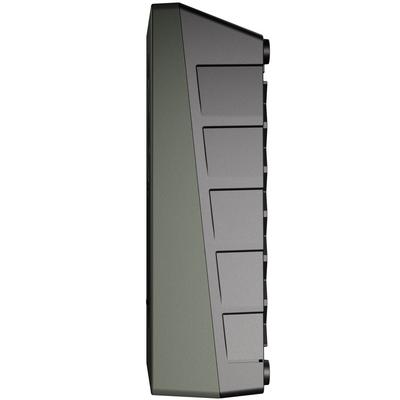 Zaptec Go Moss Green
Mål i mm: Høyde: 242 x Bredde: 180 x Dybde: 75