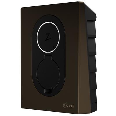 Zaptec Go Wood Brown
Mål i mm: Høyde: 242 x Bredde: 180 x Dybde: 75