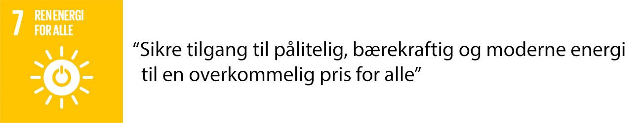 Bærekraft er viktig for oss i Bodø Energi Kraftsalg