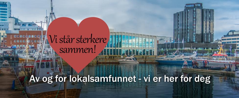 Bodø Energi Kraftsalg jobber for god kundeservice og er her for kundene sine