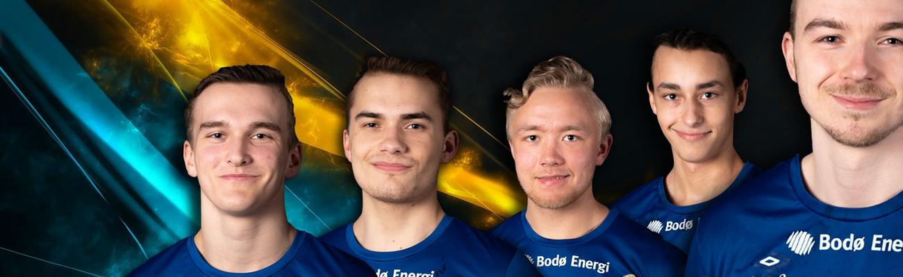 Bodø Energi Kraftsalg er stolt sponsor av BHK og annen lokal idrett