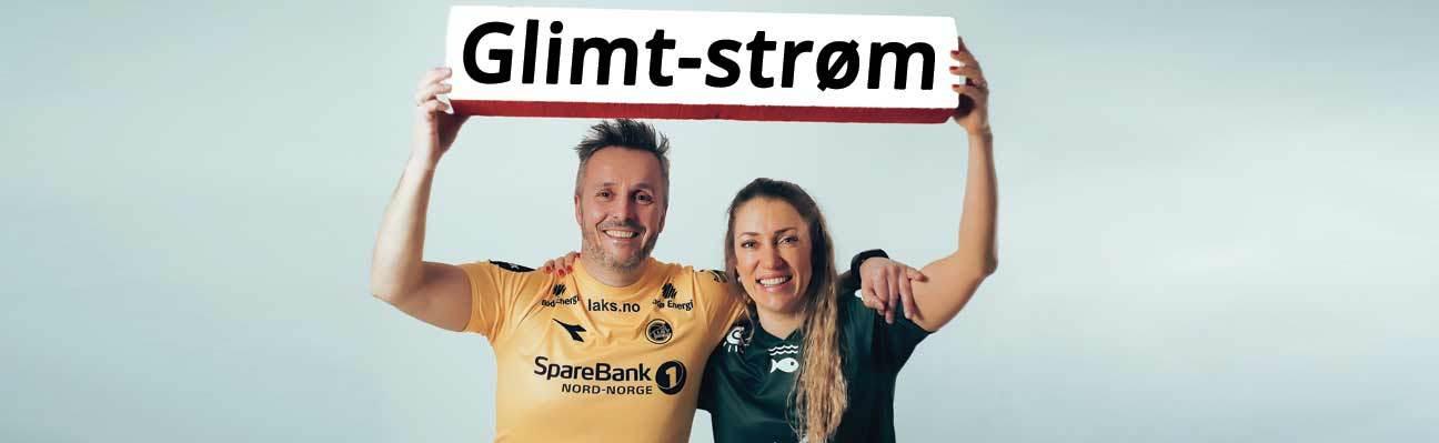 Støtt klubben i ditt hjerte med Glimt-Strøm #ActionNow