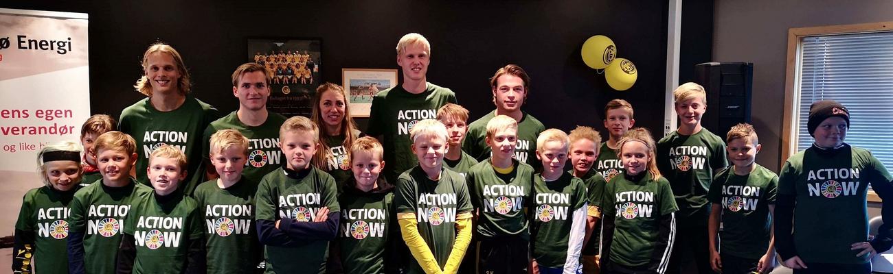 Bodø Energi Kraftsalg sponser Bodø/Glimt og tilbyr en gunstig strømavtale hvor 10 kr i måneden går til Glimt. 100% nordnorsk vannkraft er inkludert i avtalen. 