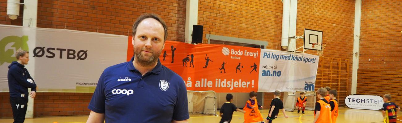 Vi sponser lokal idrett, kultur og frivillighet - handler du hos oss blir pengene i lokalsamfunnet.