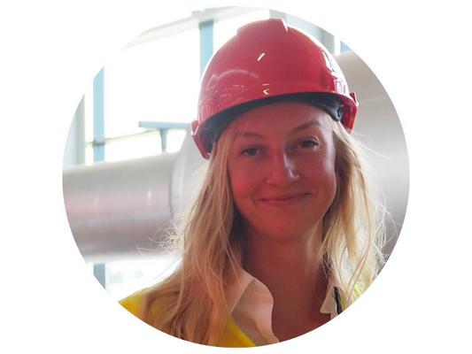Salgsleder Eline Olafsrud