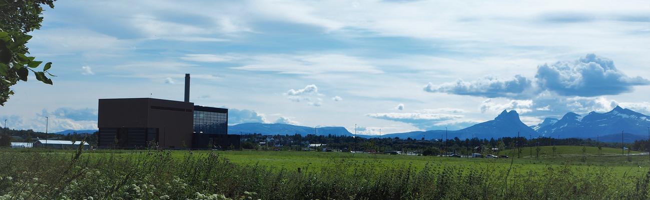 Bioanlegget Keiseren i Bodø