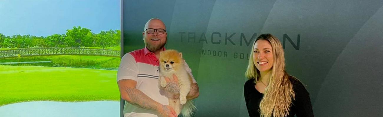 Bodø Golfsenter og Bodø Energi Kraftsalg inngår partnerskap