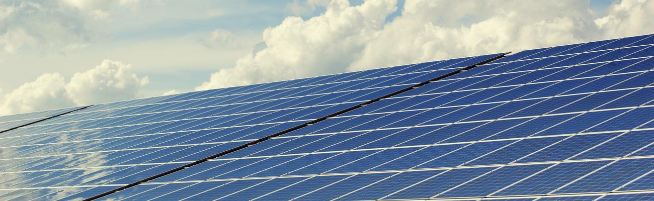 Solcellepanel